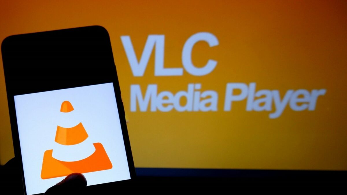VLC Media Player.