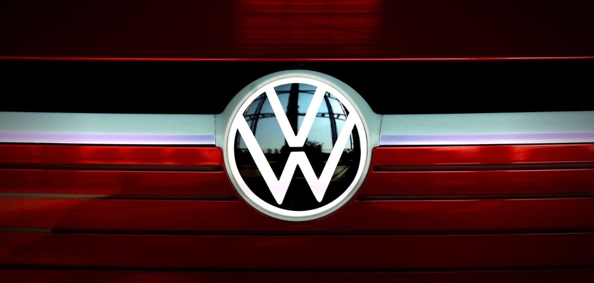 Volkswagen-Logo