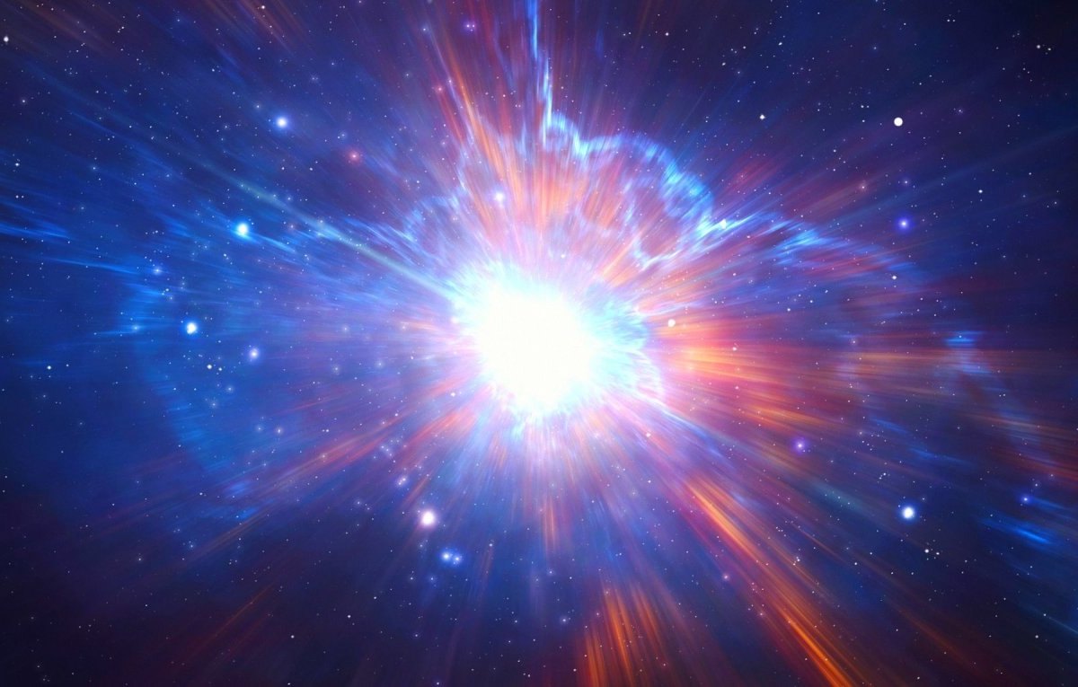 Entstehung des Universums