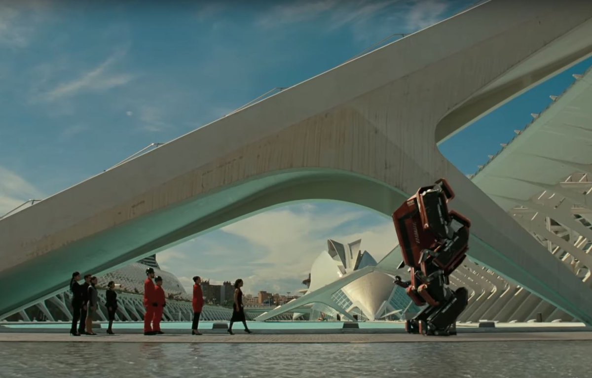 westworld staffel 3 trailer