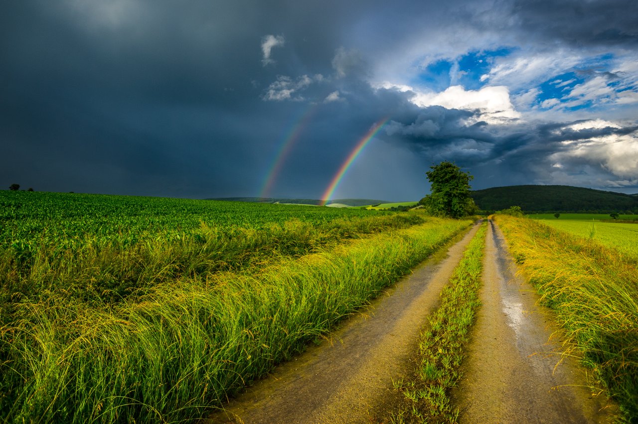 Meteorologen sind von den Wetterrekorden der Erde fasziniert.