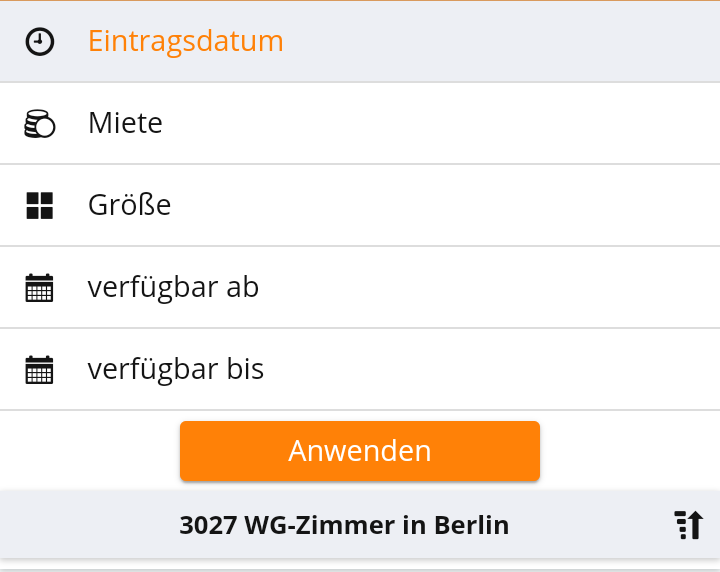 Wg-gesucht ist die beliebteste WG-Finder Website in Deutschland.