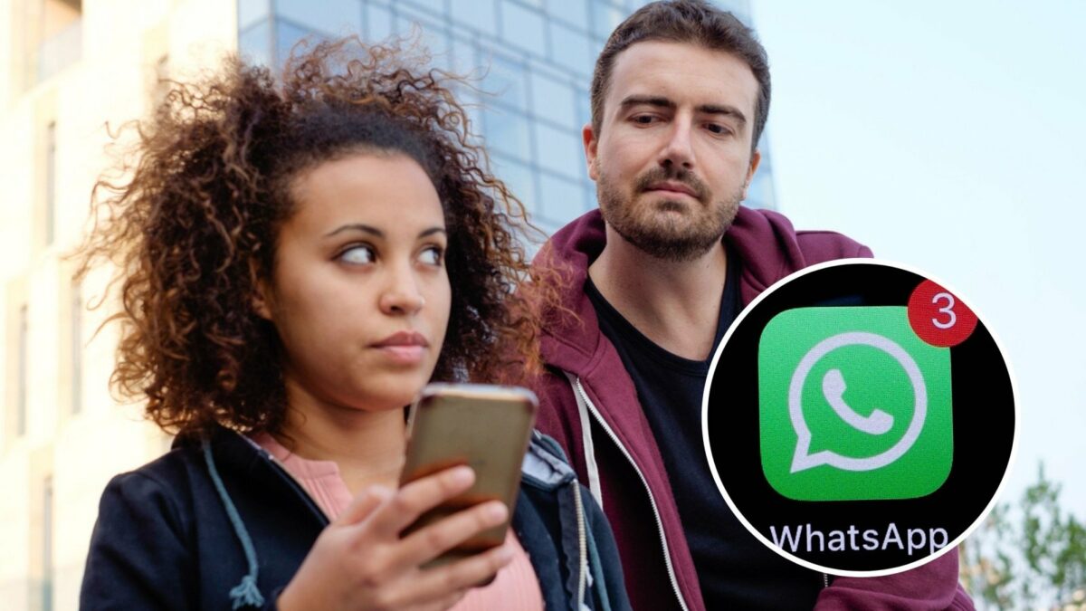 Whatsapp chatverlauf gelöscht was sieht der andere