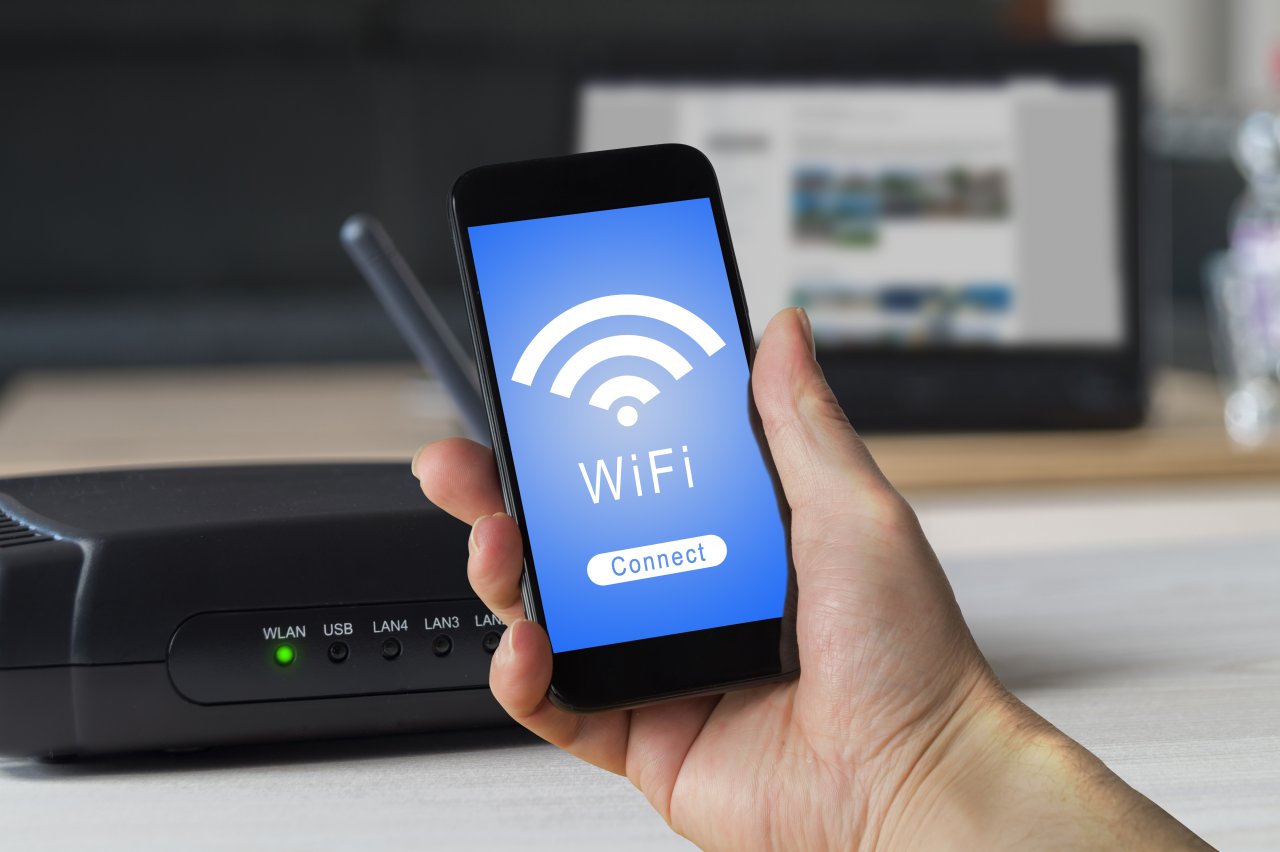 Wi-Fi 6 bringt deinem WLAN den Speed, den es braucht.