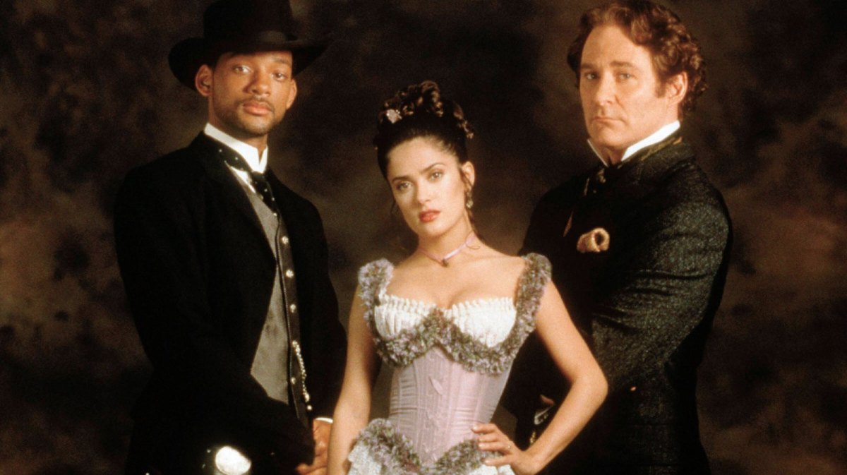 wild wild west will smith salma hayek kevin kline