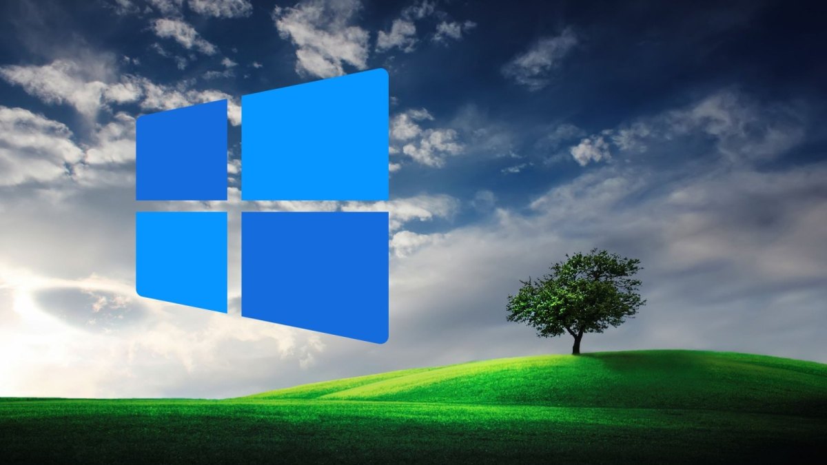 Windows 10-Desktop-Bild.