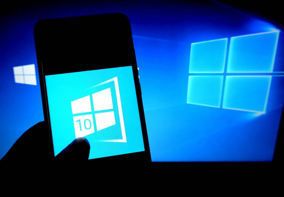 Windows 10-Logo.