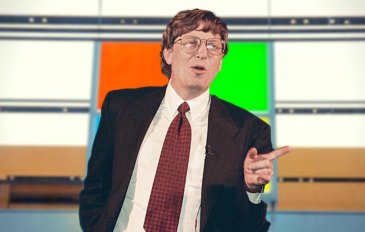 Bill Gates