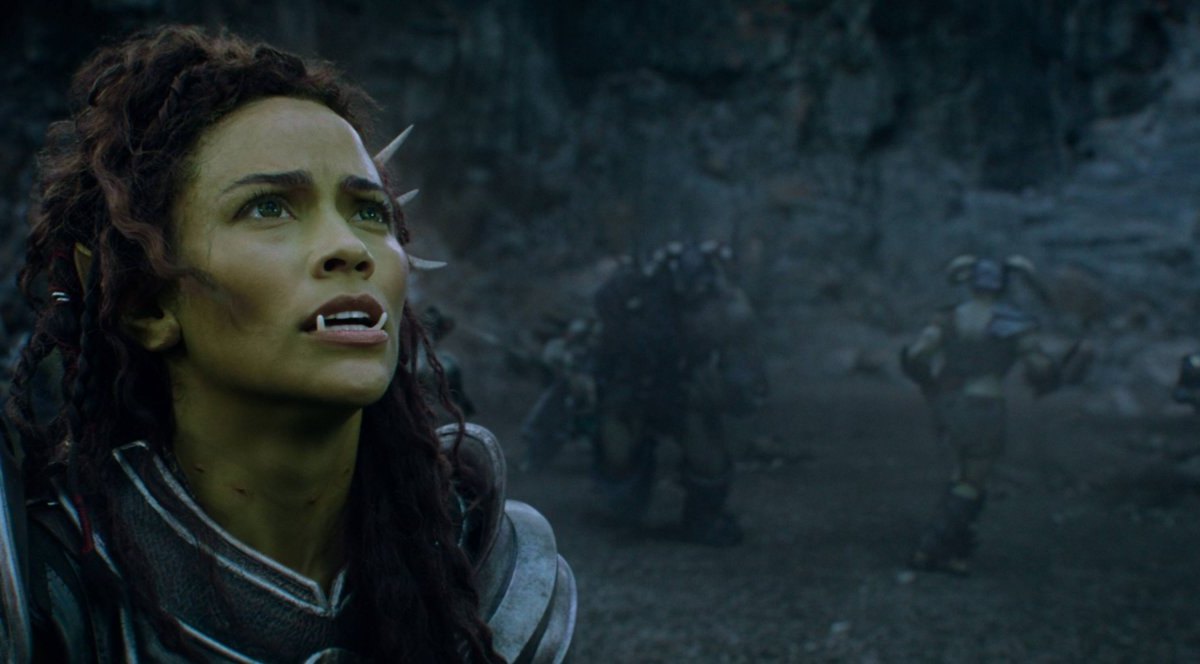 Szene aus dem "World of Warcraft" Film