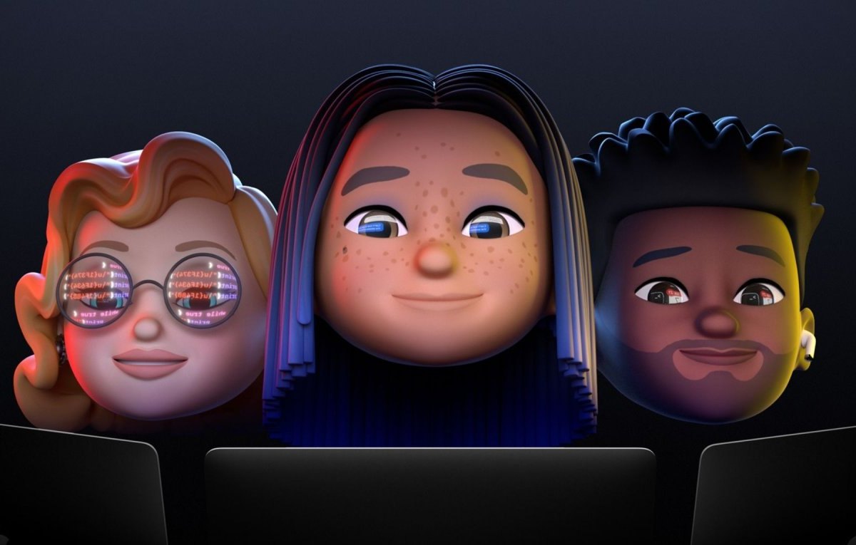 WWDC 2021 (Pressebild)