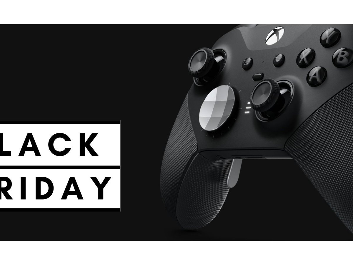Xbox Elite Controller Black Friday Banner