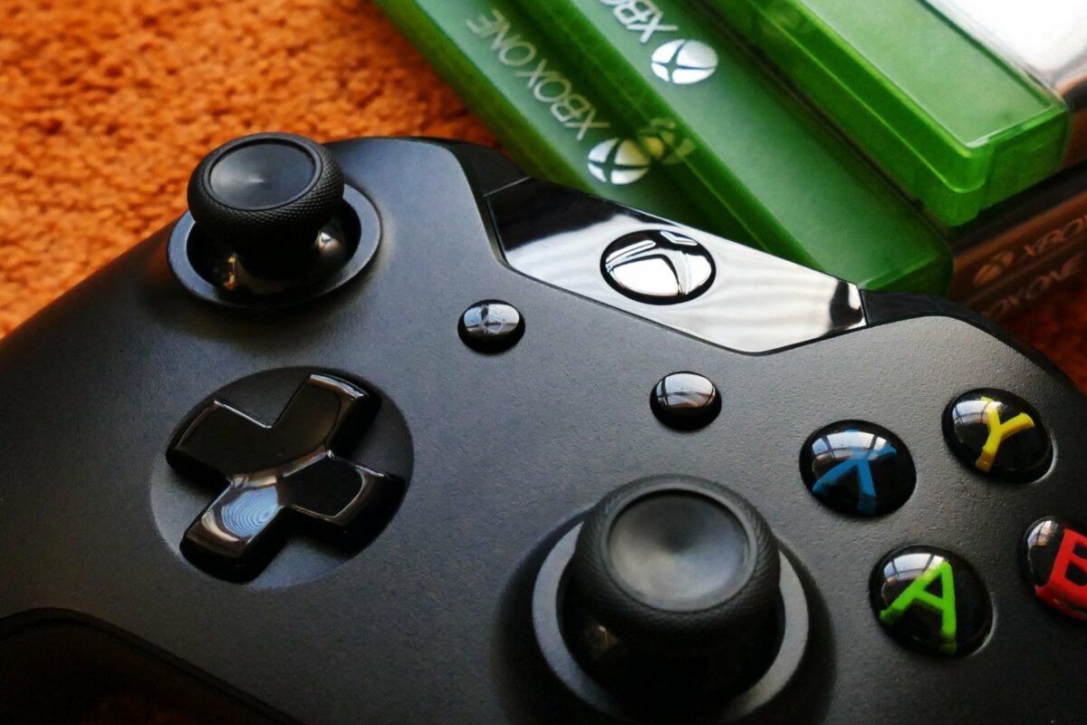 Xbox One X-Controller