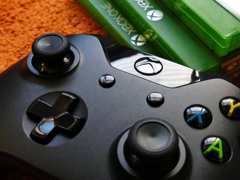 Xbox One X-Controller