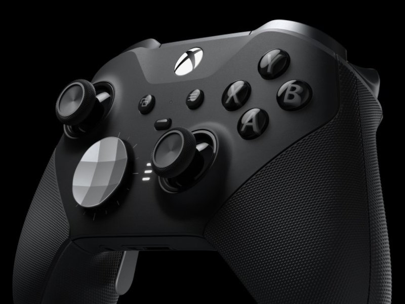 Xbox One Controller für die Xbox Series X