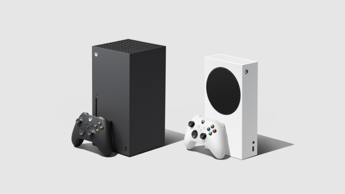 Xbox Series X & Xbox Series S