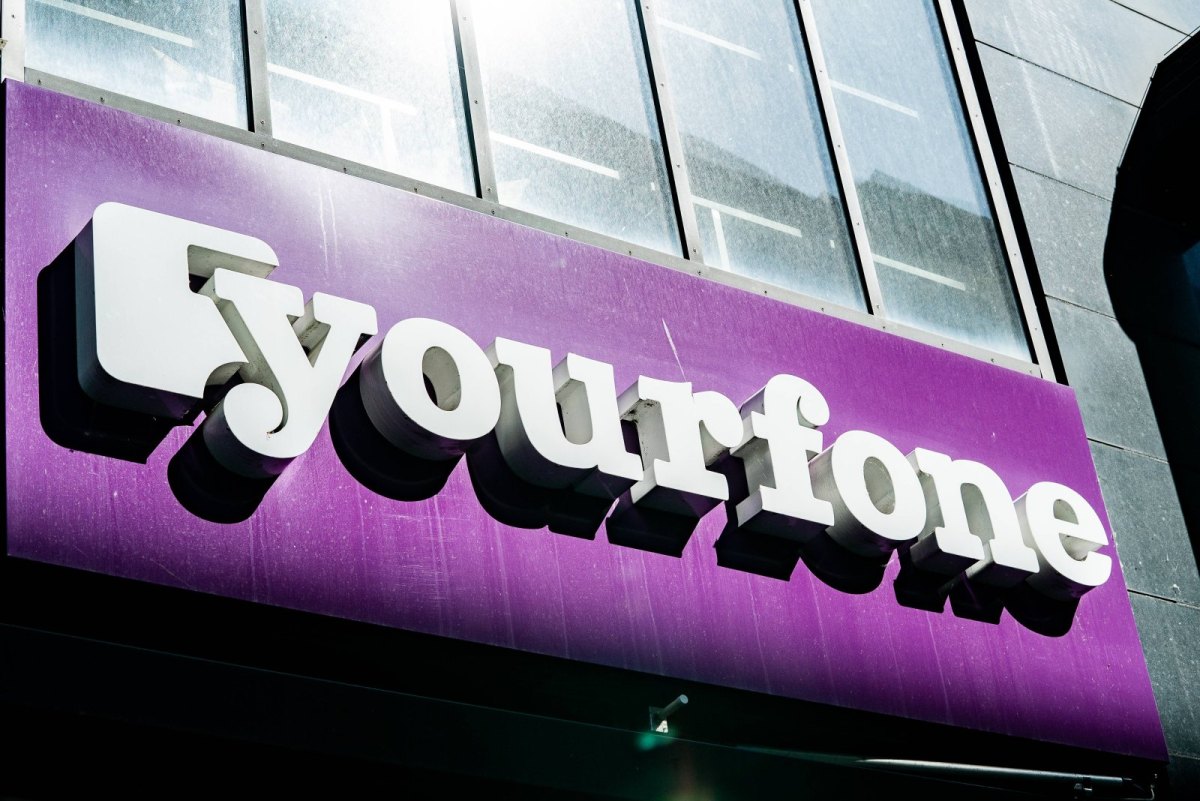yourfone logo