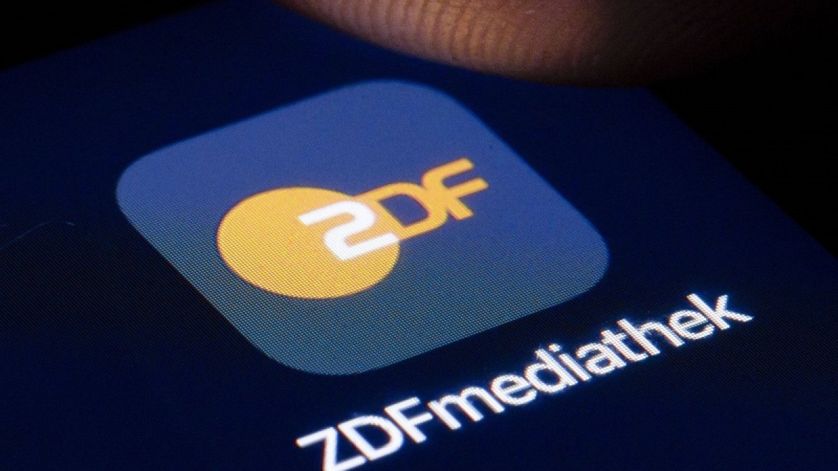 App-Icon der ZDF-Mediathek.