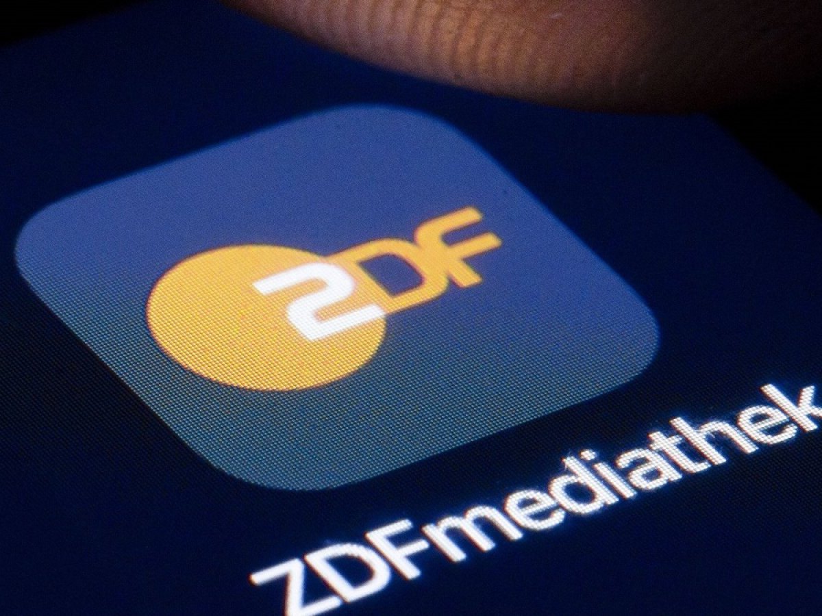 App-Icon der ZDF-Mediathek.
