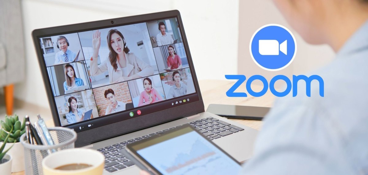 Zoom-Meeting