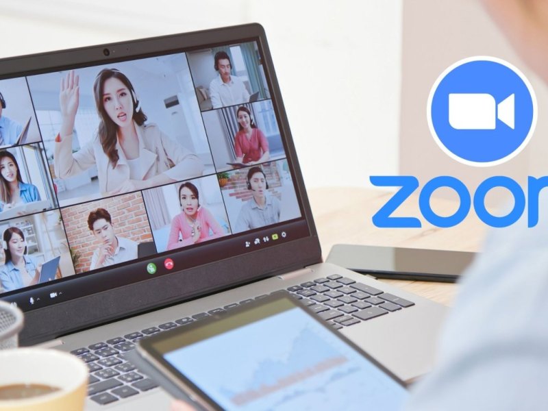Zoom-Meeting