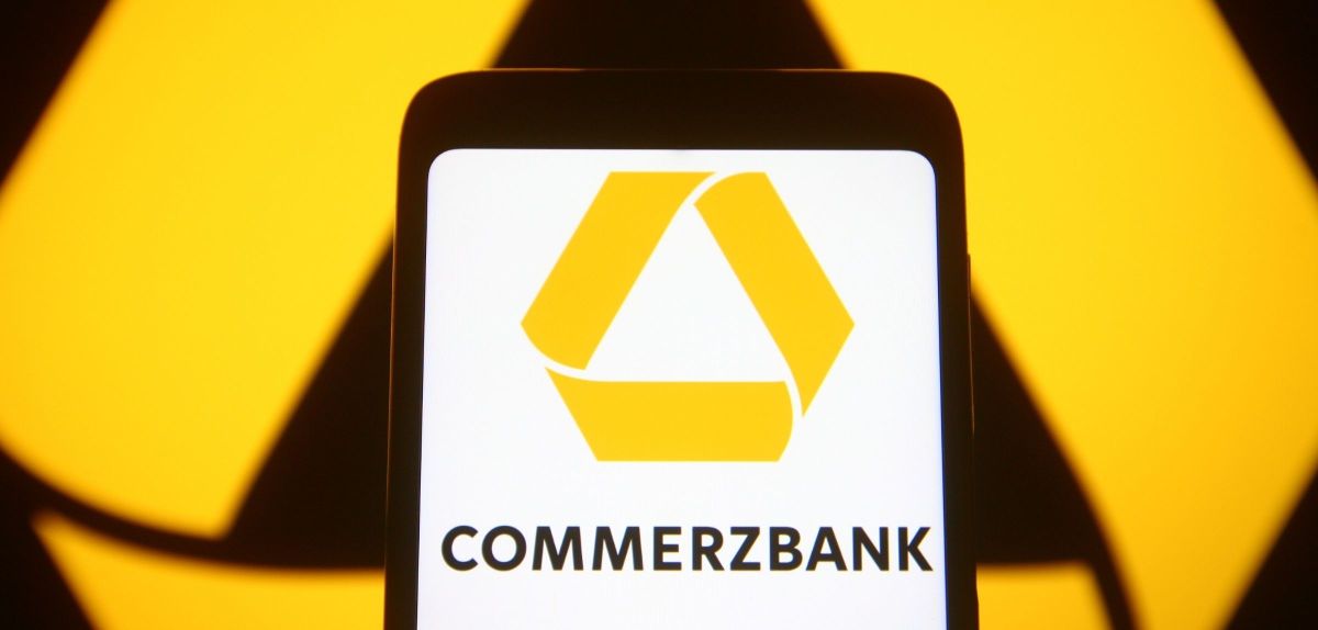 Commerzbank Online-Banking-App