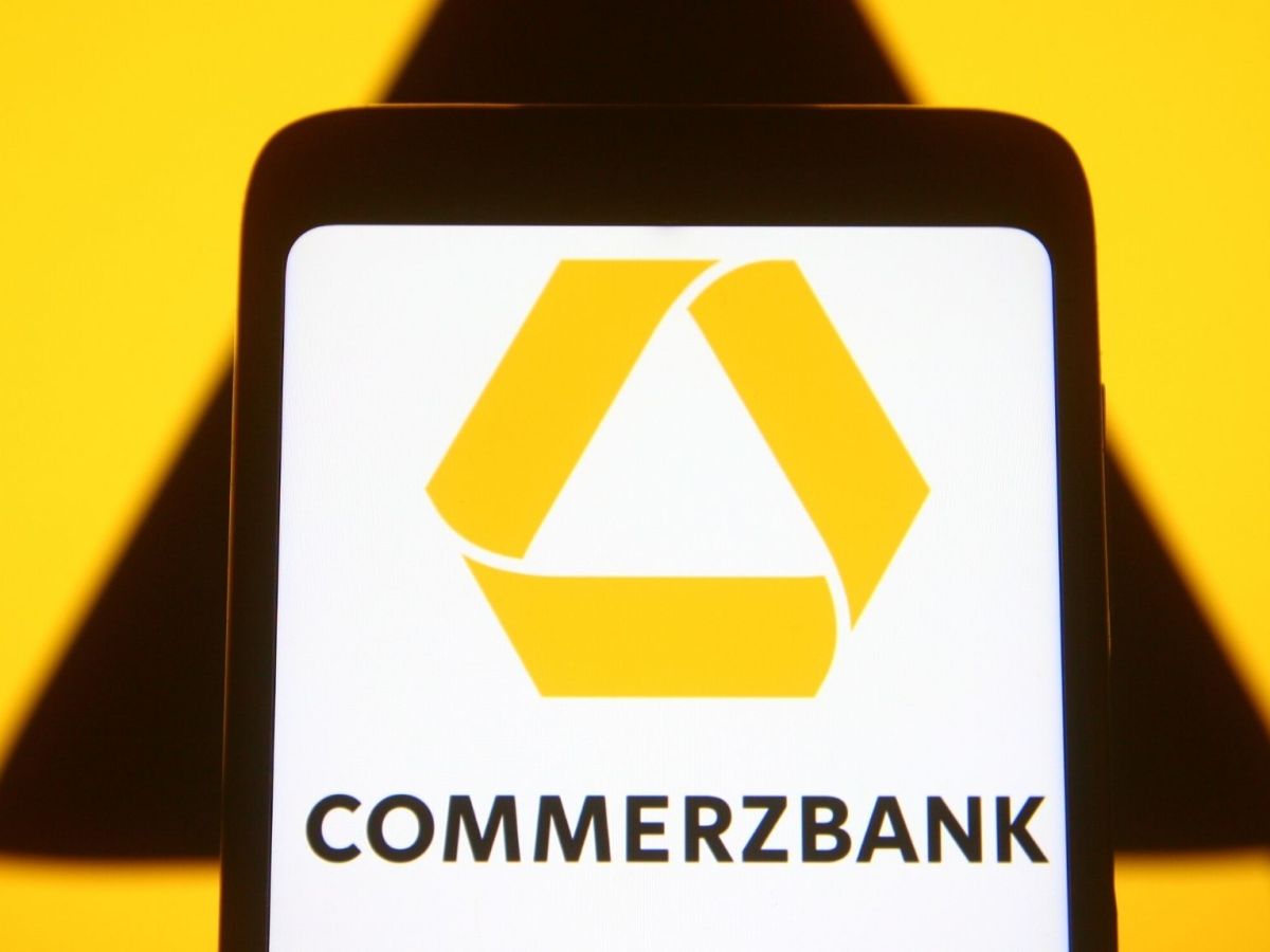 Commerzbank Online-Banking-App