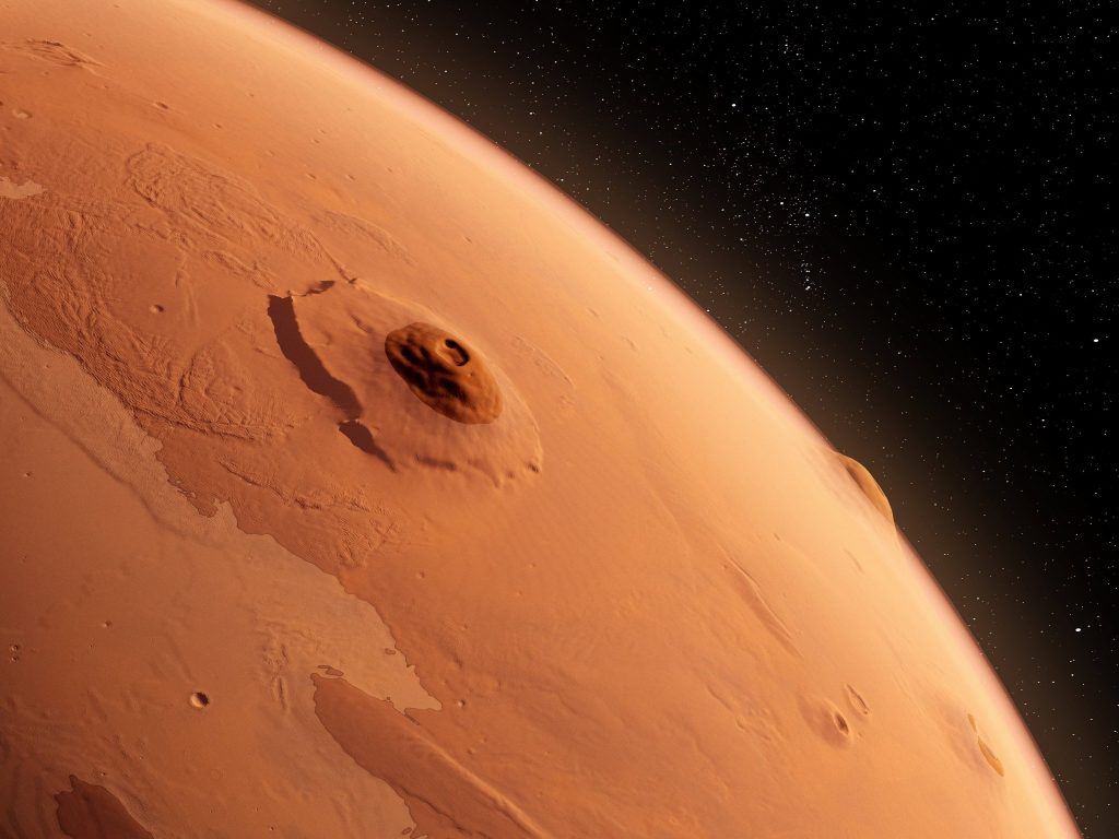 Olympus Mons