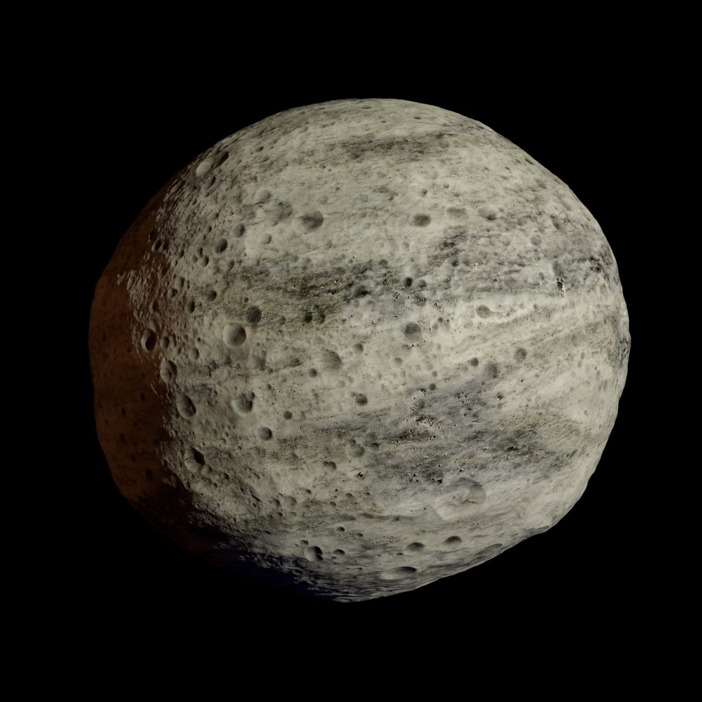 Asteroid Vesta