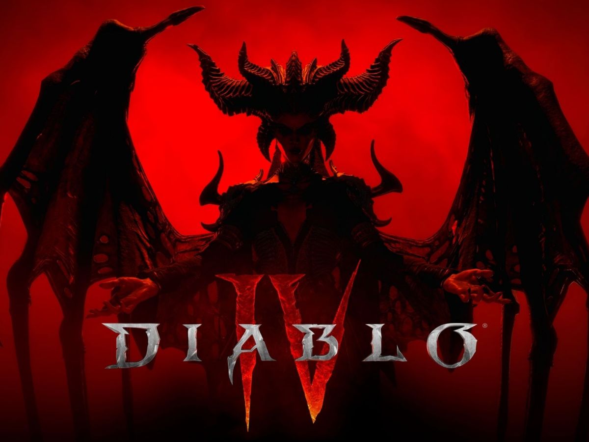 "Diablo IV" (TBA)-Artwork