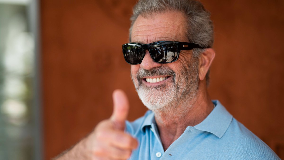 Mel Gibson hat eine neue Rolle.. © imago images/PanoramiC