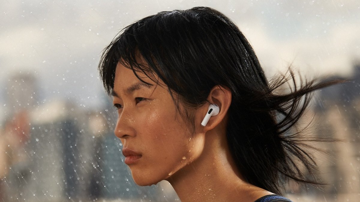 Die dritte Generation der AirPods wird bereits in der kommenden Woche veröffentlicht.. © Apple