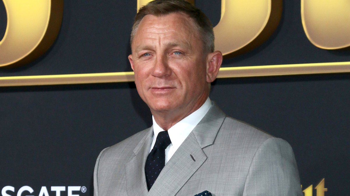 Daniel Craig feiert mit seinem letzten Auftritt als James Bond zahlreiche Rekorde.. © carrie-nelson/ImageCollect