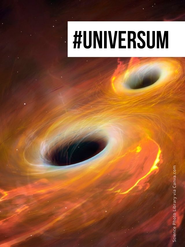 Gravitationswellen einfach erklärt