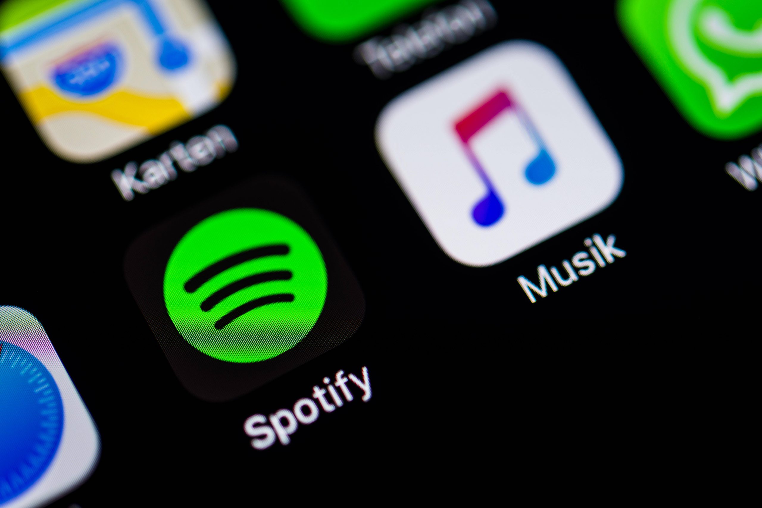 Spotify vs. Apple Music Was passt zu dir? (Vergleich) Futurezone