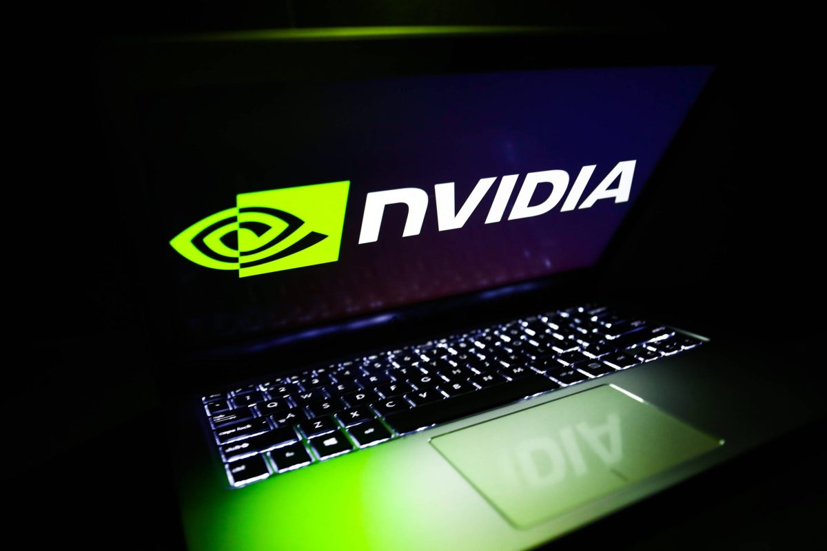 NVidia Laptop