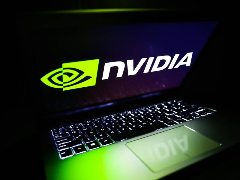NVidia Laptop