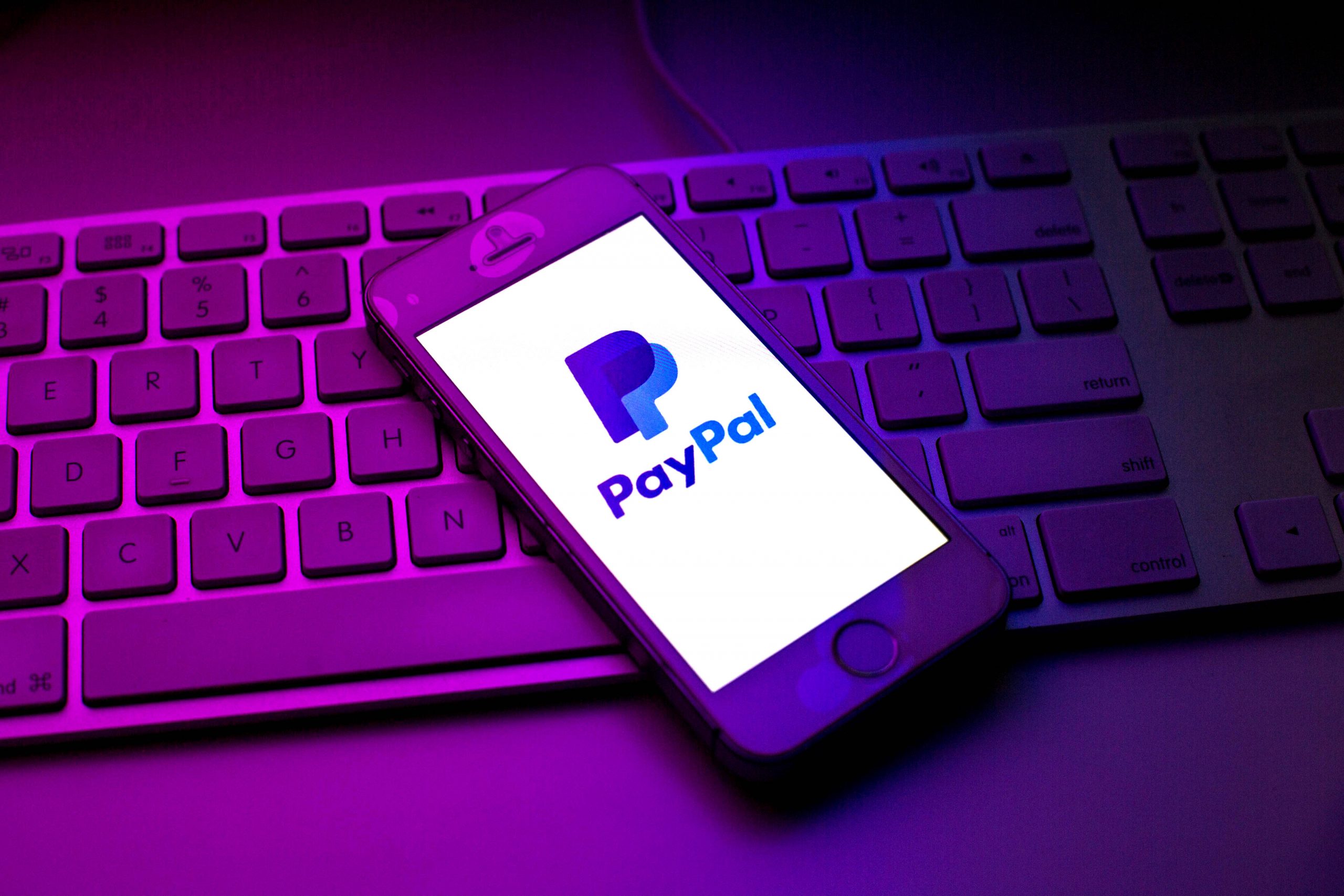 Löschen paypal transaktion offen bankkonto noch Ein PayPal