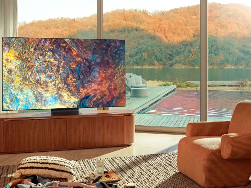 Samsung-Fernseher