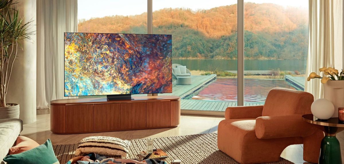 Samsung-Fernseher