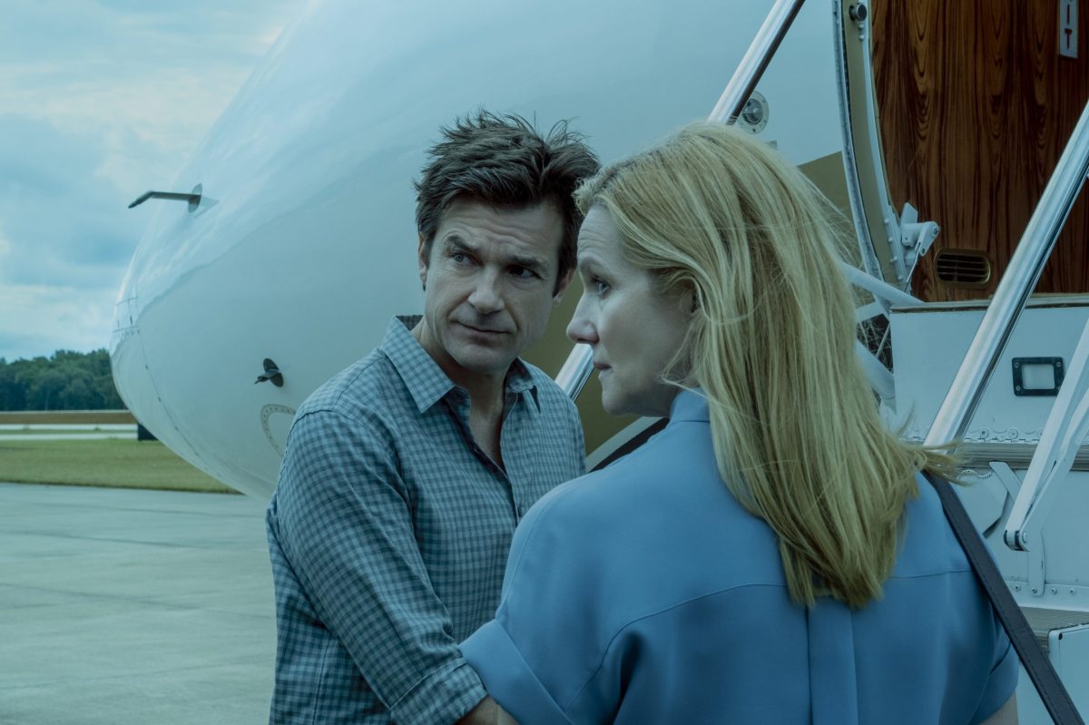 Jason Bateman und Laura Linney in Ozark.