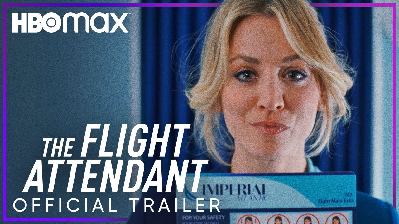 The Flight Attendant Staffel 2 kommt Das wissen wir schon Futurezone