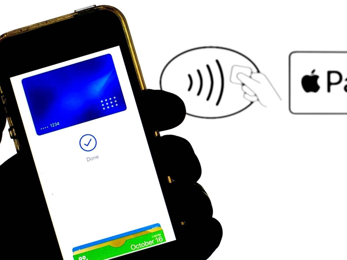 Apple Pay Symbolbild