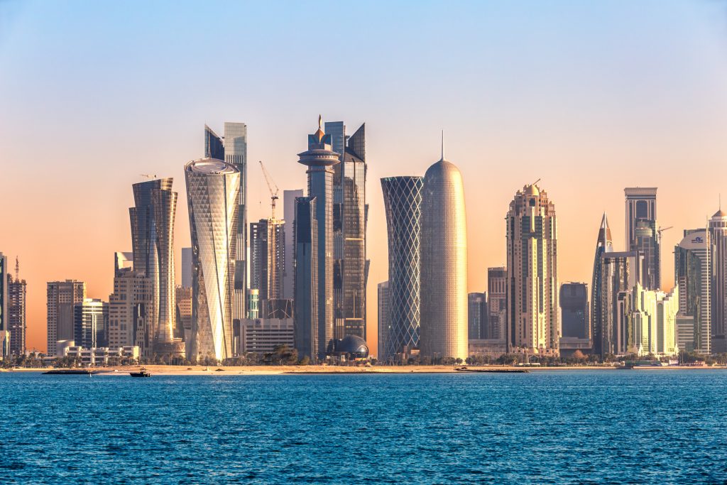 Doha in Katar