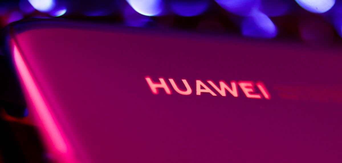 Huawei-Handy