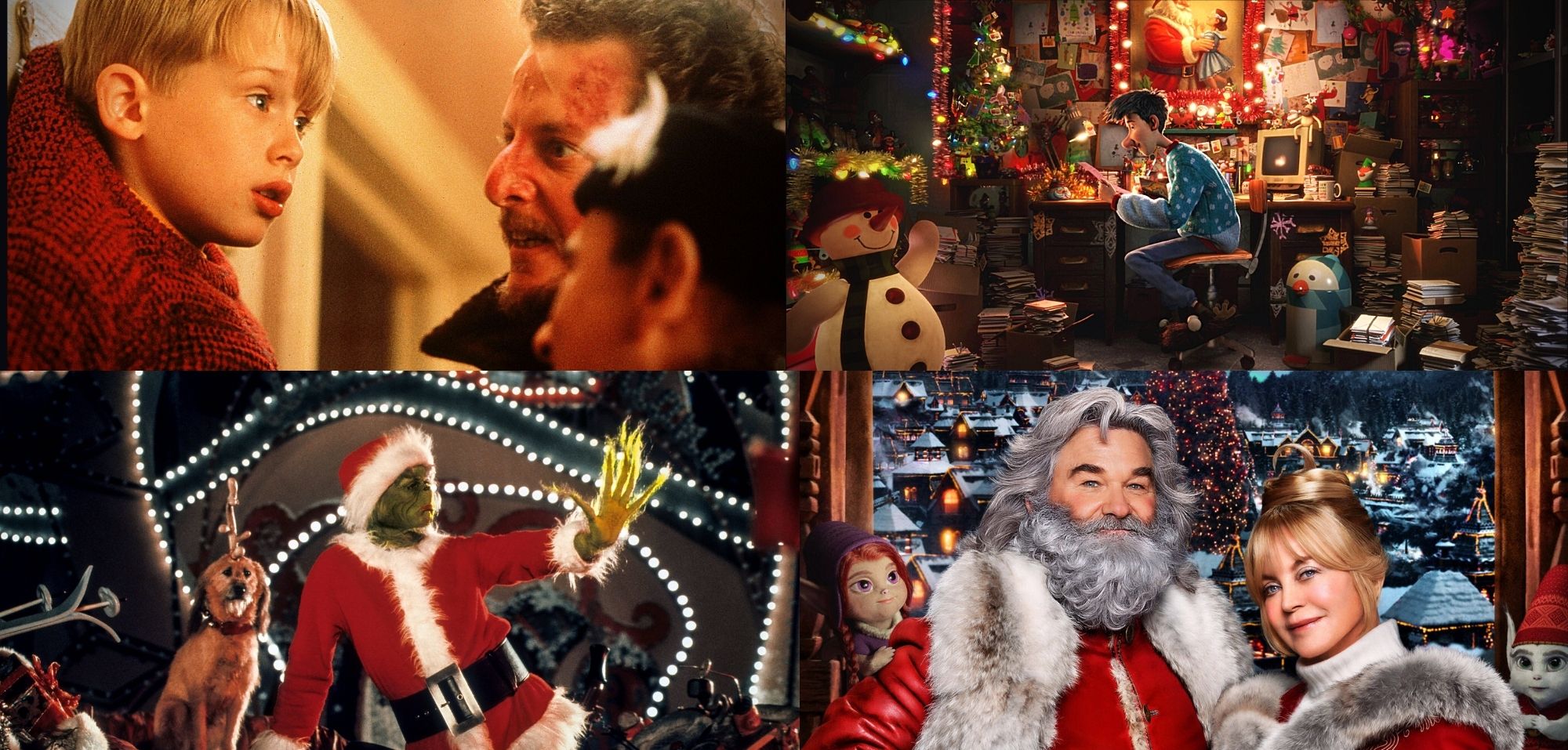 Klassiker und Neuheiten Die 10 besten Weihnachtsfilme für Kinder Futurezone