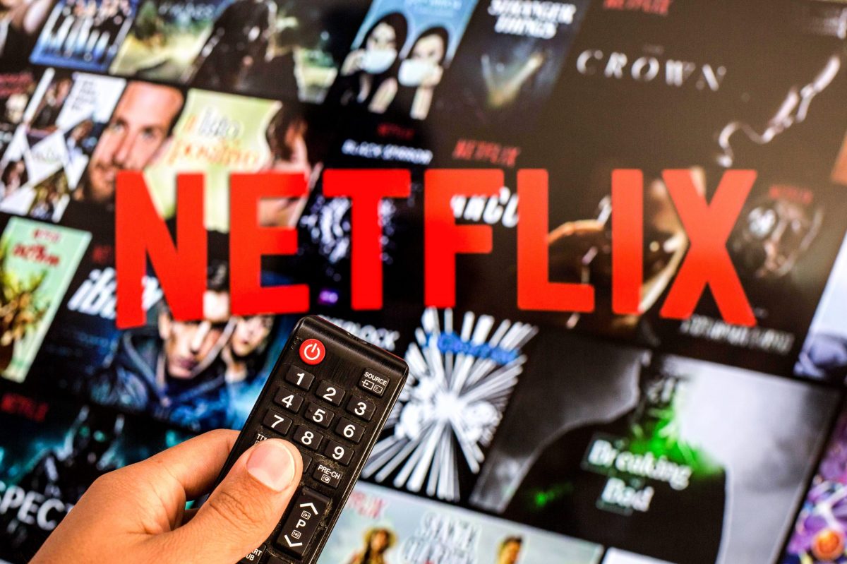 Netflix in 4K auf dem Fernseher