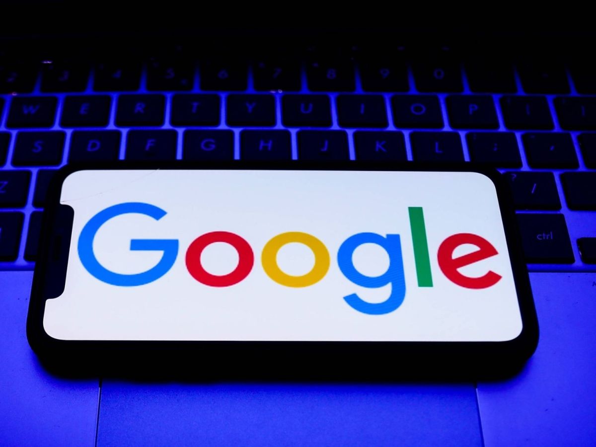 Symbolbild Google