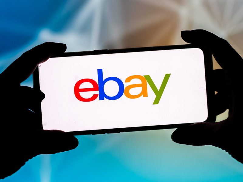 ebay Logo