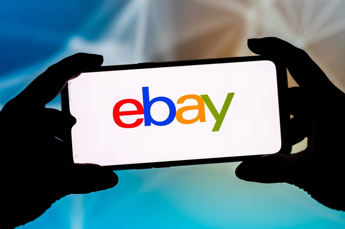 ebay Logo