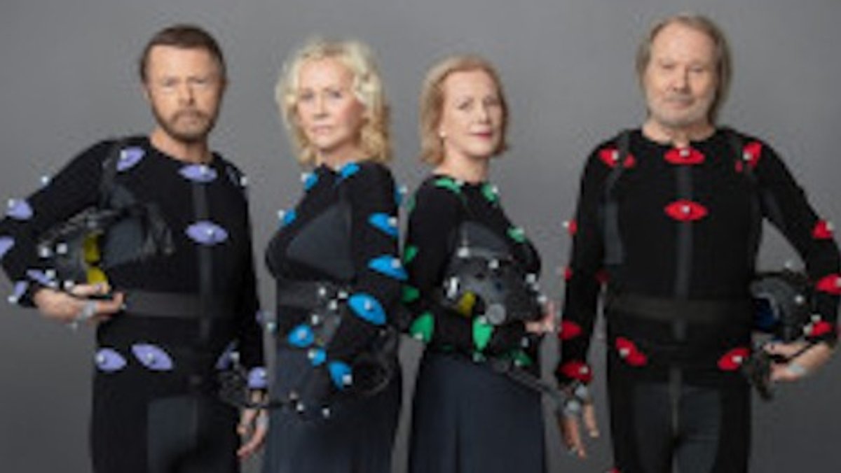 ABBA überraschten dieses Jahr mit ihrer lang herbeigesehnten musikalischen Rückkehr.. © Baillie Walsh/universal-music.de